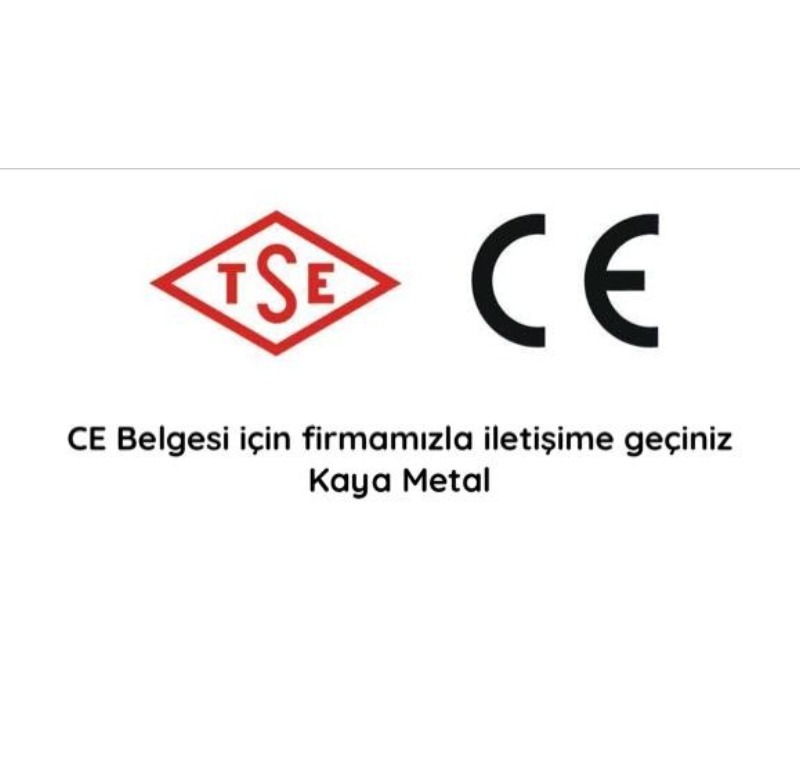 TSE ve CE BELGE -TSE ve CE